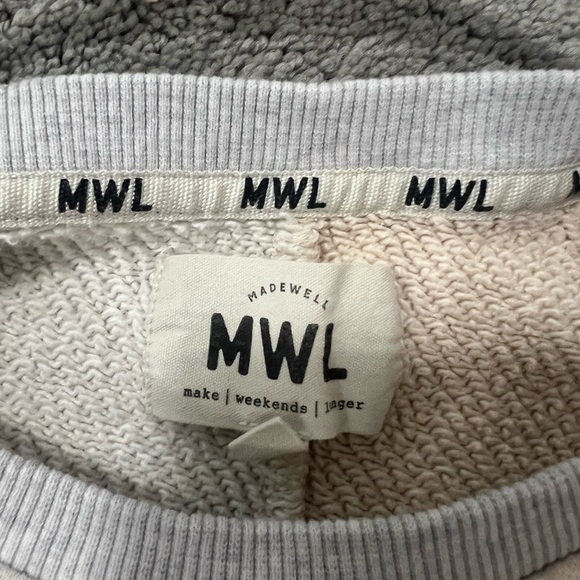 Madewell sweater size XS - Picture 5 of 5
